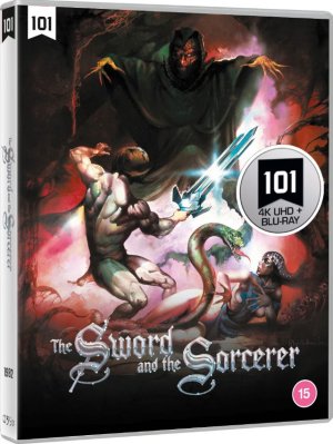 The Sword and the Sorcerer 4K