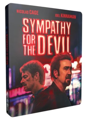 Sympathy for the Devil Steelbook 4K