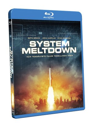 System Meltdown Blu Ray