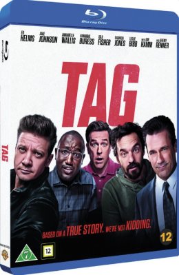 Tag Blu Ray
