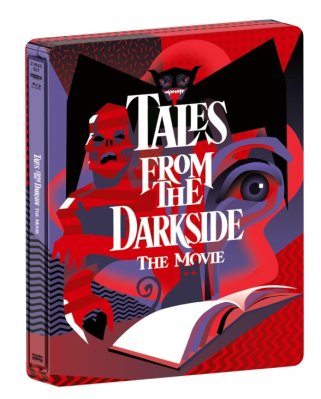 Tales from the Darkside: The Movie (1990) Steelbook 4K