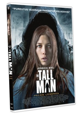 The Tall Man DVD