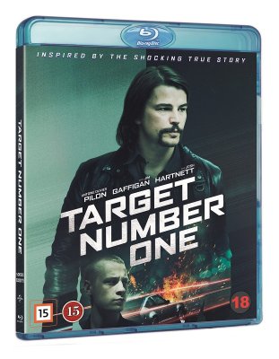 Target Number One Blu Ray