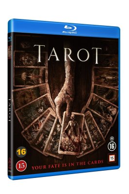 Tarot Blu Ray
