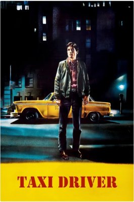 Taxi Driver (1976), 61 x 91.5 cm
