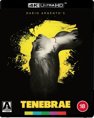 Tenebrae (aka Tenebre) 4K