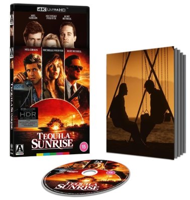 Tequila Sunrise Limited Edition 4K