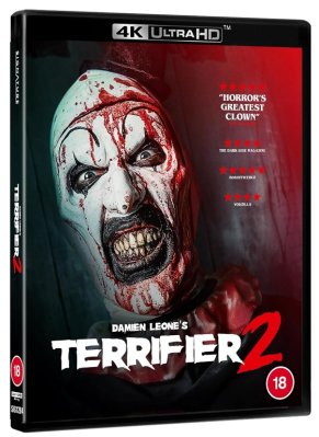 Terrifier 2  4K