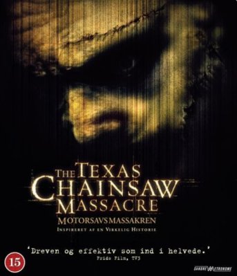 The Texas Chainsaw Massacre Blu Ray