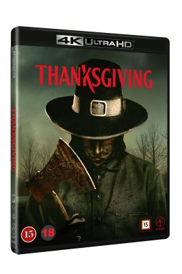 Thanksgiving 4K UHD