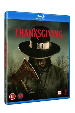Thanksgiving Blu Ray