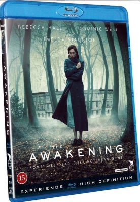 The Awakening Blu Ray