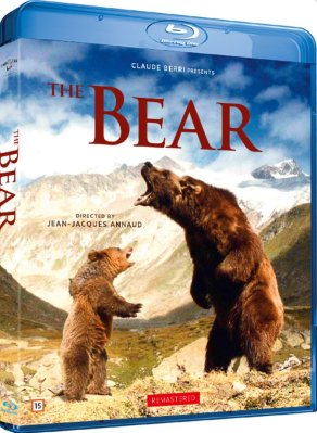 The Bear Blu Ray