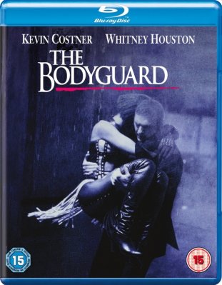 The Bodyguard Blu Ray