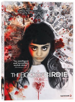 The Book of Birdie DVD