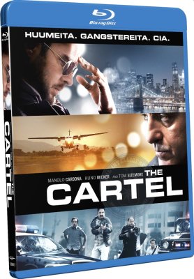The Cartel Blu Ray