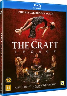 The Craft Legacy Blu Ray