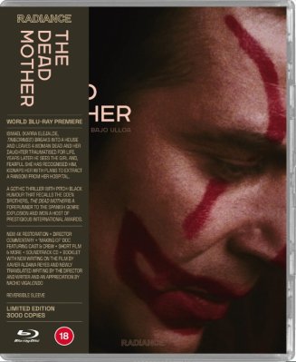 The Dead Mother Limited Edition Blu Ray