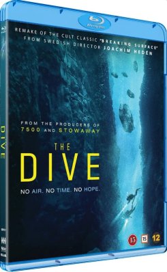 The Dive Blu Ray