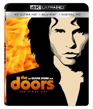 The Doors Collectors Edition 4K UHD + Blu Ray