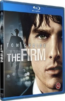 The Firm Blu Ray