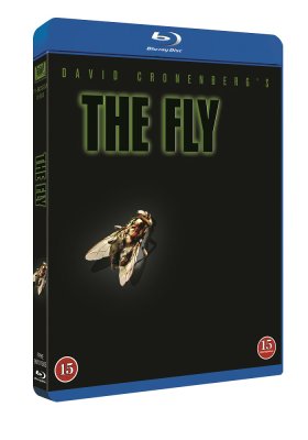 The Fly Blu Ray
