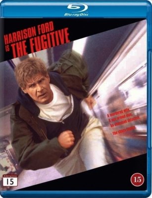 The Fugitive Blu Ray