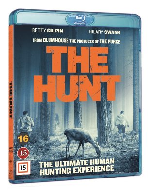 The Hunt Blu Ray