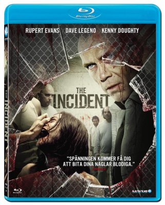 The Incident Blu Ray