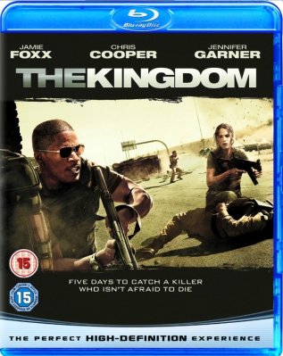 The Kingdom Blu Ray