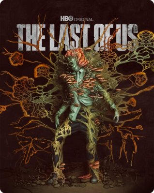 The Last of Us: The Complete First Season Steelbook 4K UHD