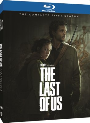 The Last of Us: The Complete First Season Blu Ray