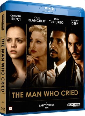 The Man Who Cried Blu Ray