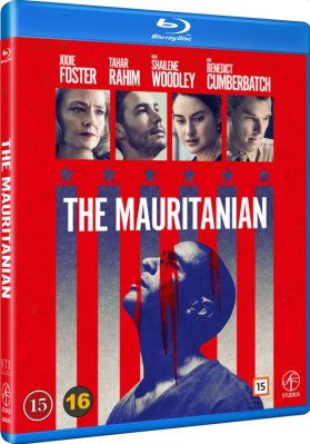 The Mauritanian Blu Ray