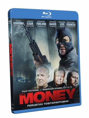 The Money Blu Ray