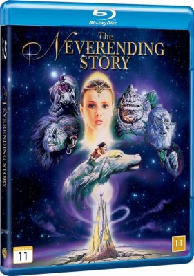 The Neverending Story Blu Ray