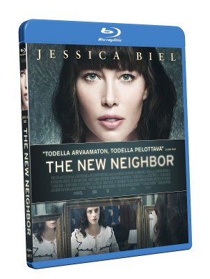 The New Neighbor Blu Ray