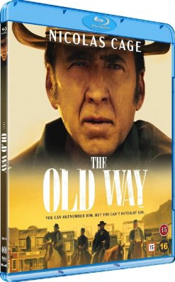 The Old Way Blu Ray