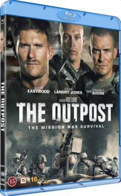 The Outpost Blu Ray