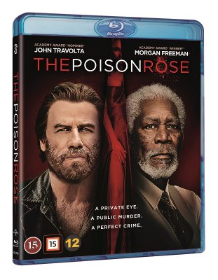 The Poison Rose Blu Ray