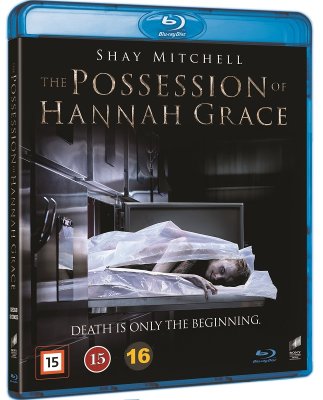 The Possession of Hannah Grace Blu Ray