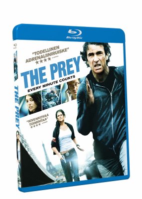 The Prey Blu Ray