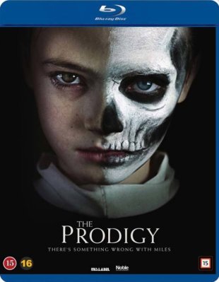 The Prodigy Blu ray