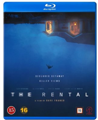 The Rental Blu Ray