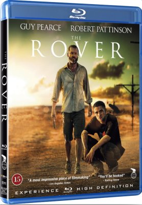 Rover Blu Ray