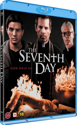 The Seventh Day Blu ray