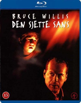 The Sixth Sense Blu Ray