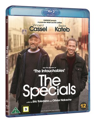 The Specials Blu Ray