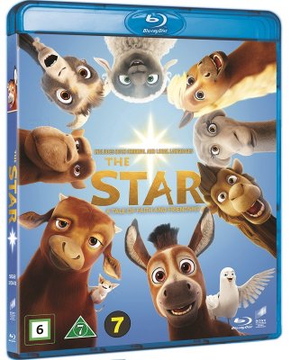 The Star Blu Ray