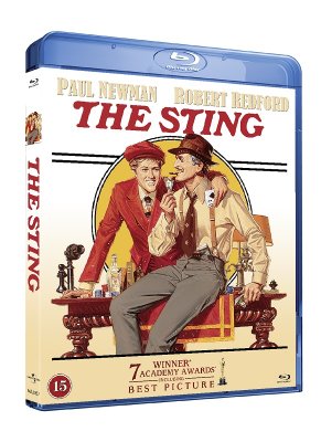 The Sting Blu Ray